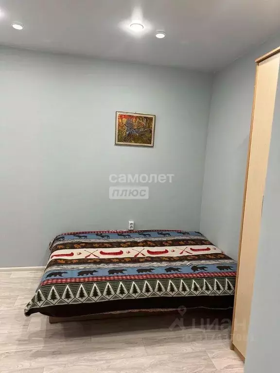 1-к кв. Бурятия, Улан-Удэ 115-й мкр, 4 (32.2 м) - Фото 1