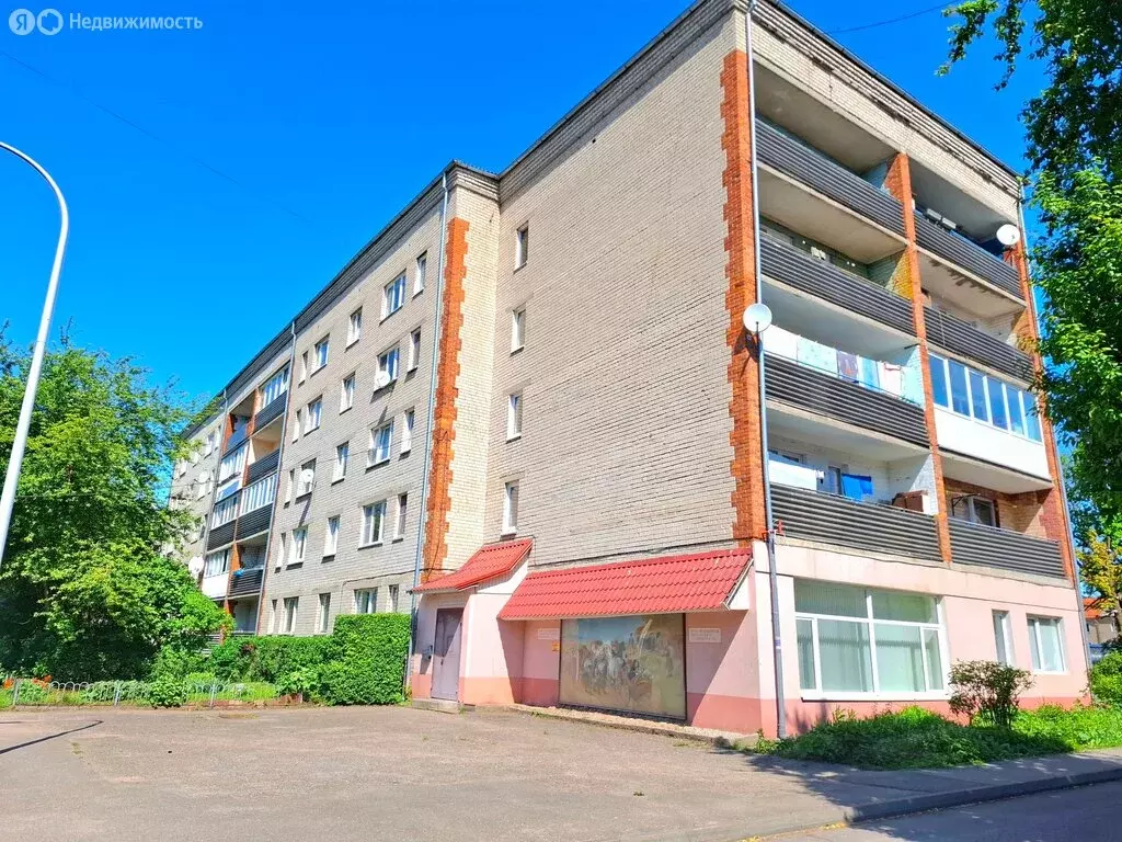 4-комнатная квартира: Гусев, улица Менделеева, 16 (76.2 м) - Фото 1