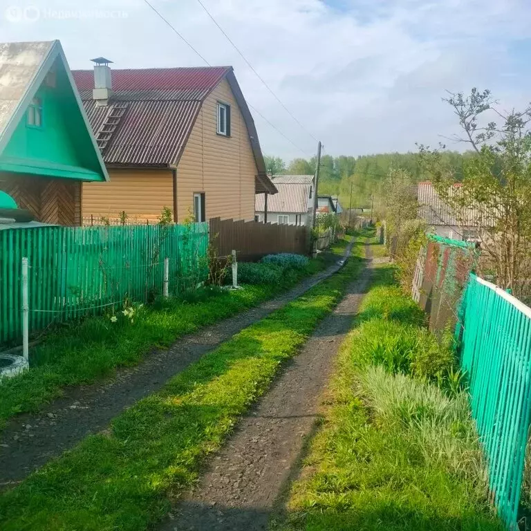 Дом в Кемеровский муниципальный округ, СНТ Черёмушки (45 м) - Фото 1