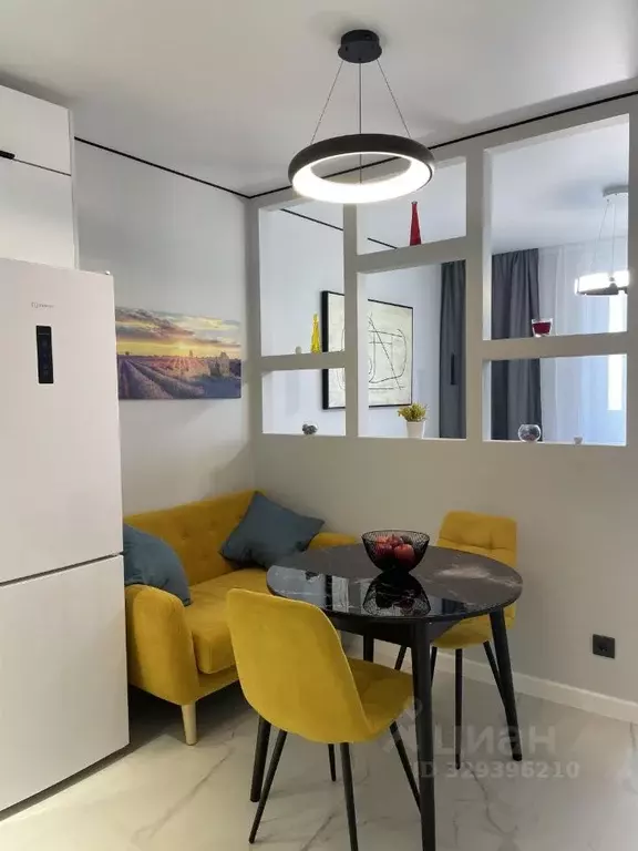 Студия Московская область, Реутов Носовихинское ш., 43 (37.0 м) - Фото 1