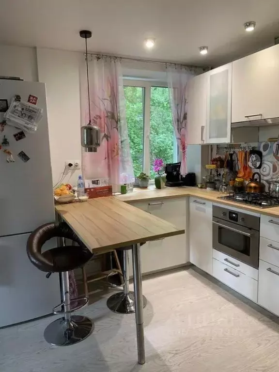 2-к кв. Москва Кременчугская ул., 44К3 (32.0 м) - Фото 1