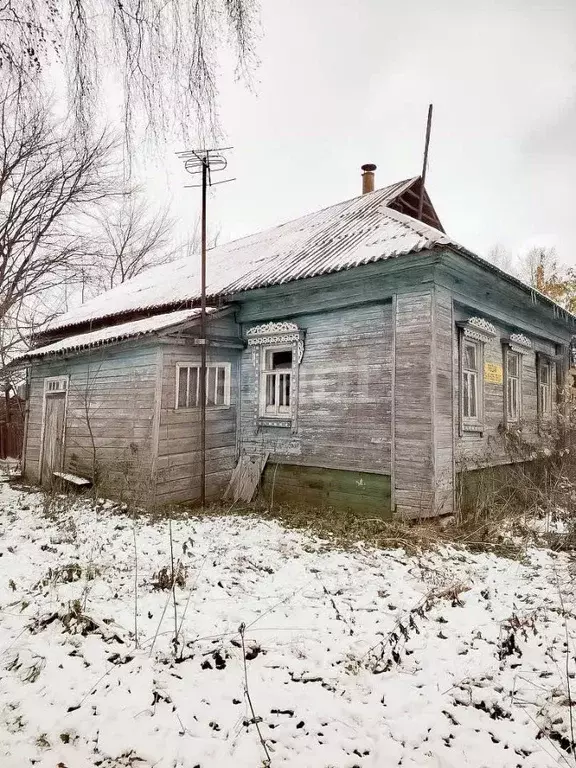 Дом в Ярославская область, Ярославский район, Заволжское с/пос, д. ... - Фото 1