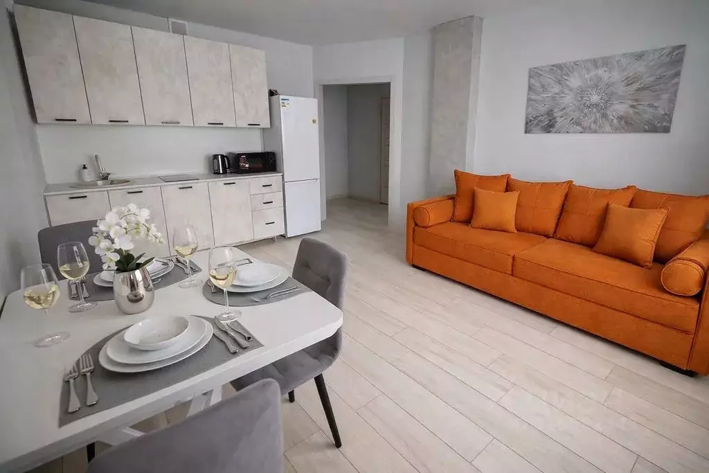 1-к кв. Забайкальский край, Чита ул. Тимирязева, 23 (45.0 м) - Фото 2