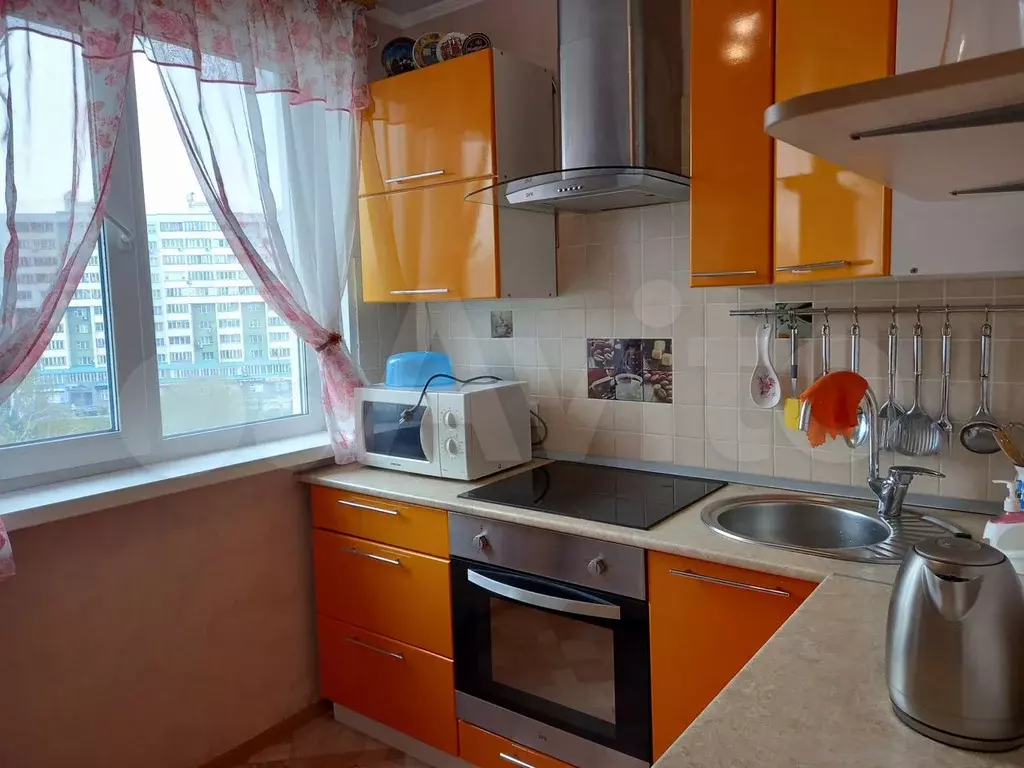 2-к. квартира, 45 м, 5/5 эт. - Фото 0