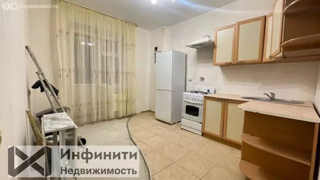 1-комнатная квартира: Ставрополь, улица Пирогова, 15 (39 м) - Фото 1