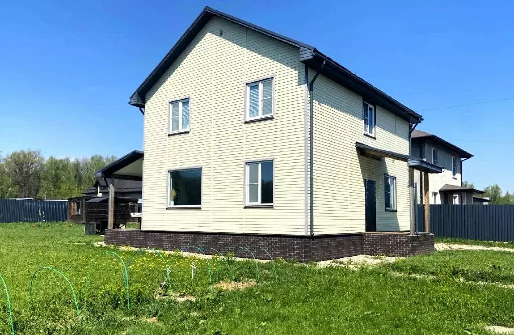 Продается дом в КП Новая Европа - Фото 1