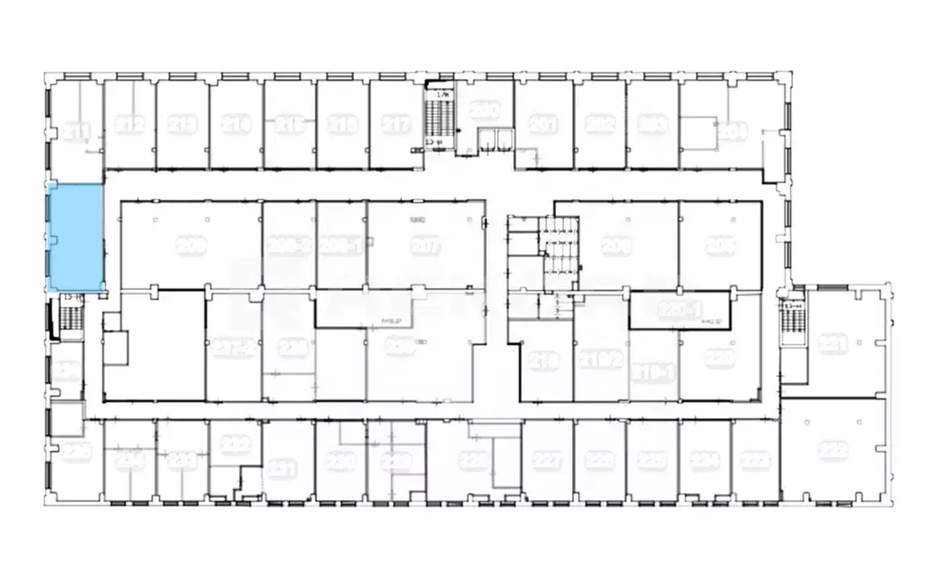 Офис в Санкт-Петербург Кондратьевский просп., 15к2литЗ (70 м) - Фото 1