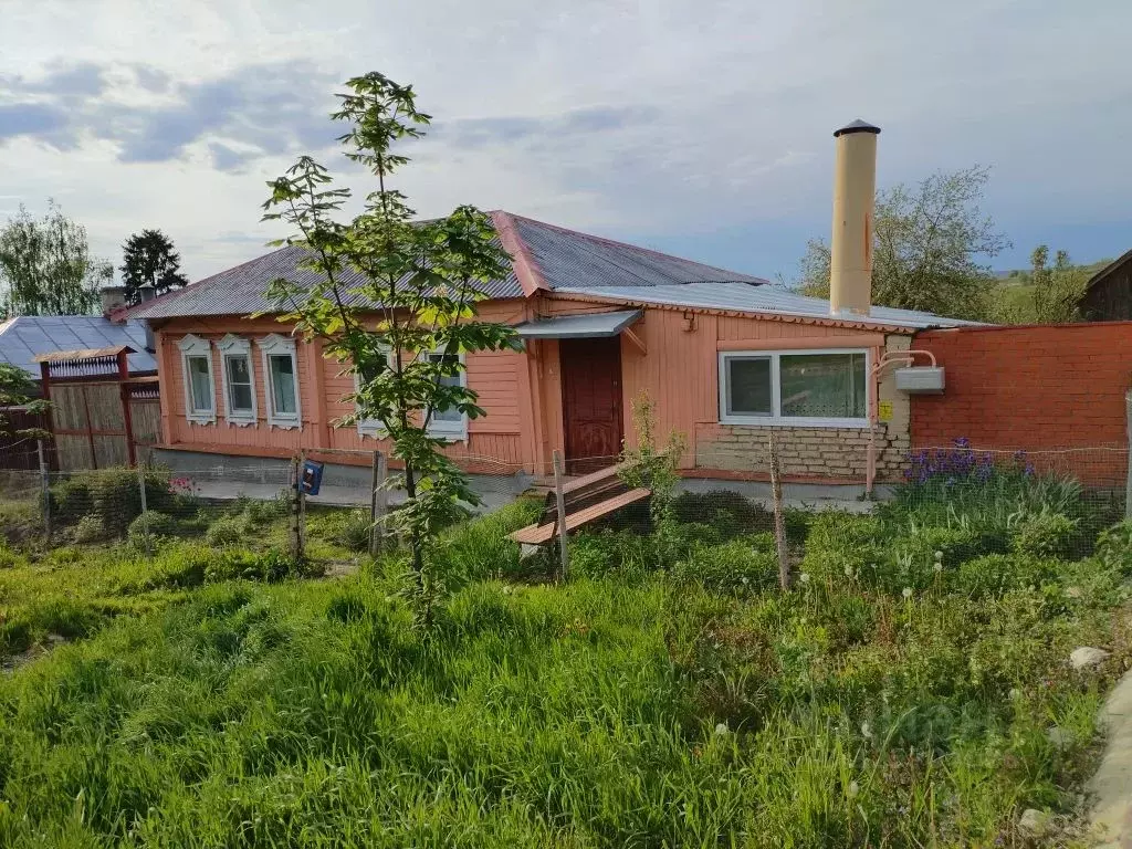 Дом в Московская область, Зарайск Зарайск муниципальный округ, ул. ... - Фото 1