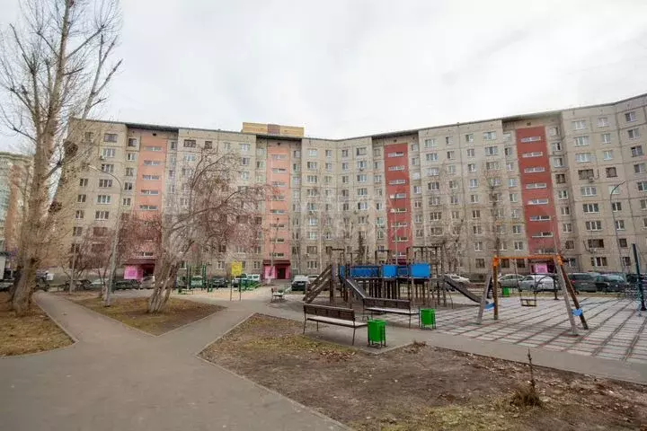 3-к. квартира, 62м, 9/9эт. - Фото 1