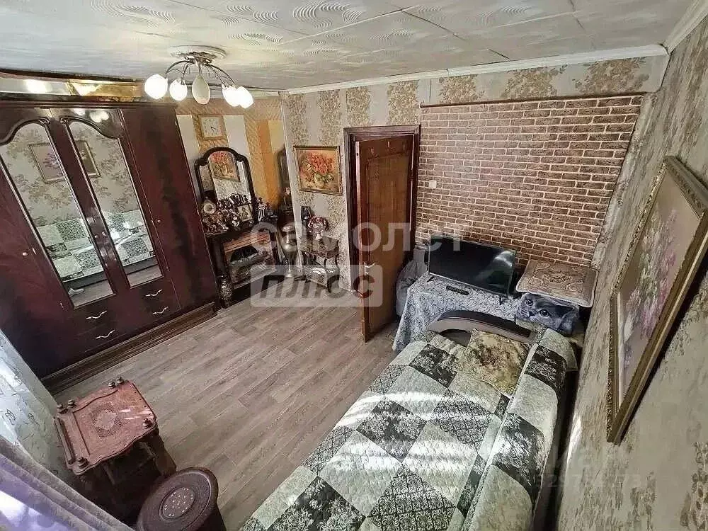 2-к кв. Москва Новочеремушкинская ул., 55К1 (37.2 м) - Фото 1