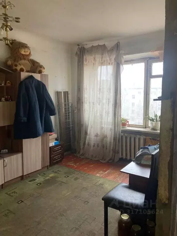 2-к кв. Волгоградская область, Волгоград ул. Дзержинского, 38 (43.1 м) - Фото 0