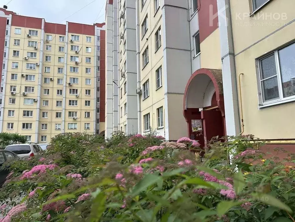 2-к кв. Воронежская область, Воронеж ул. Владимира Невского, 83 (56.7 ... - Фото 0
