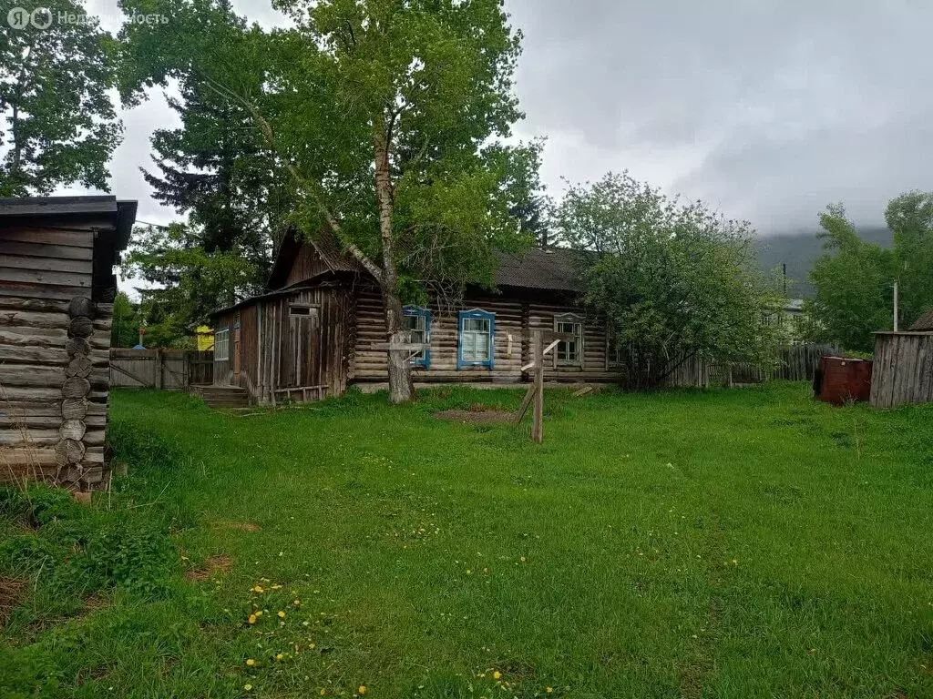 Дом в Республика Алтай, Горно-Алтайск (50 м) - Фото 1