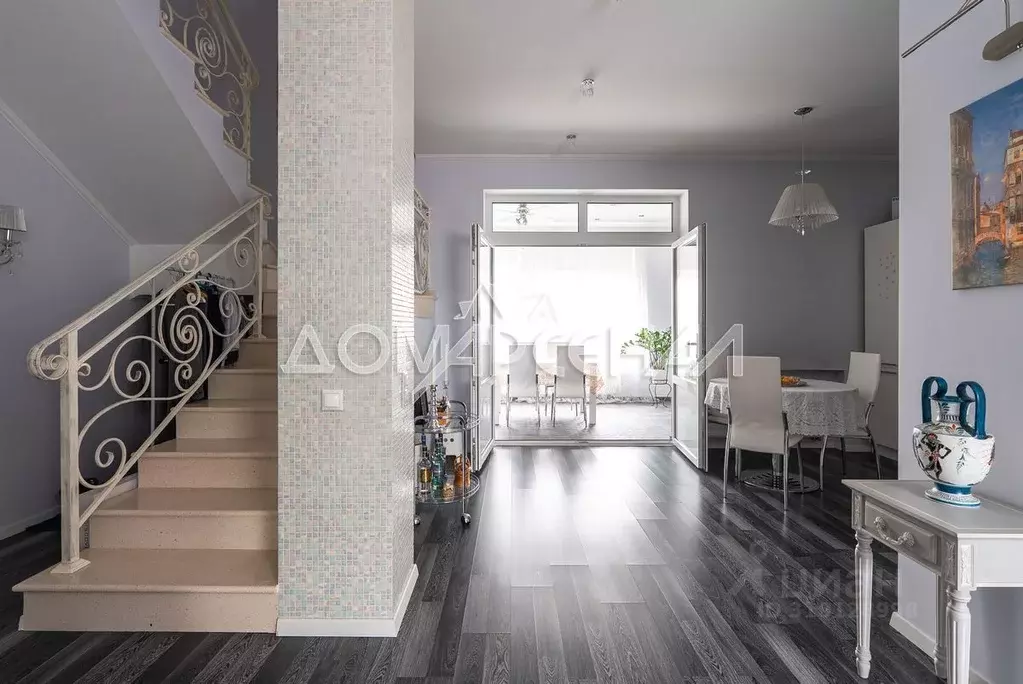 Таунхаус в Москва д. Десна, Витязь кп, 45Б (200 м) - Фото 1