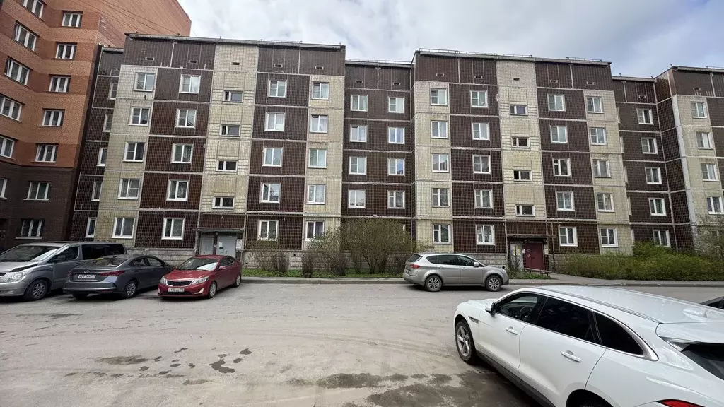 Продаётся 1-к квартира, 39.7 м - Фото 0