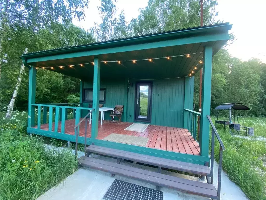 Дом в Московская область, Луховицы муниципальный округ, д. Берхино  ... - Фото 1