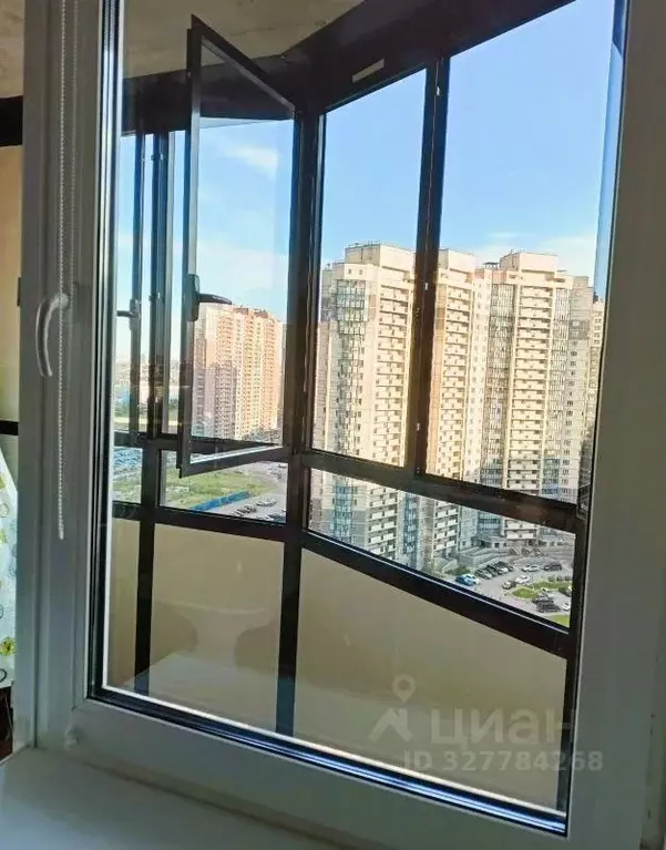 Студия Санкт-Петербург пос. Парголово, Заречная ул., 45к2 (30.0 м) - Фото 2