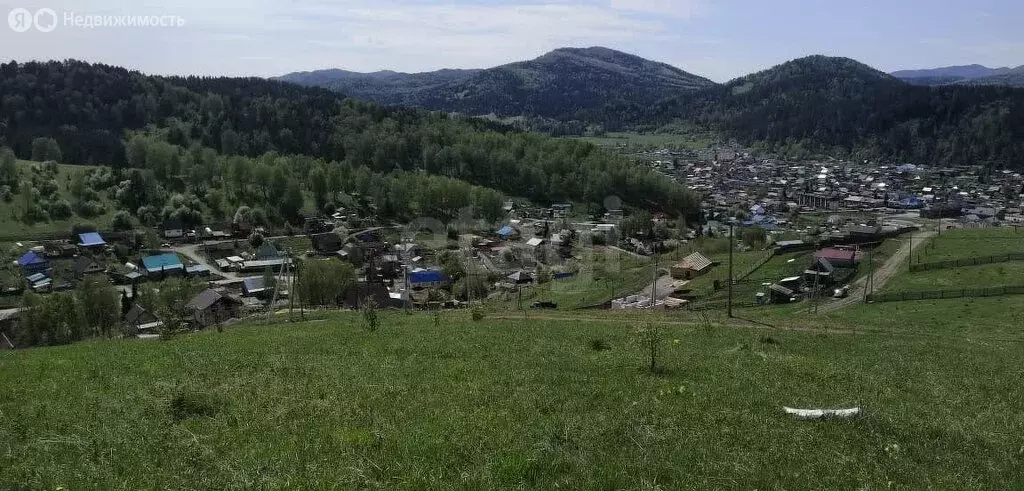 Участок в Майминский район, село Кызыл-Озек, Солнечный переулок (7 м) - Фото 2