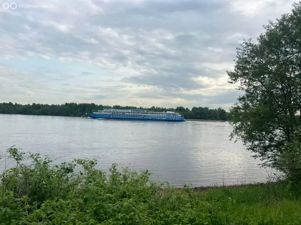 Участок в Всеволожский район, городской посёлок имени Свердлова, ... - Фото 0