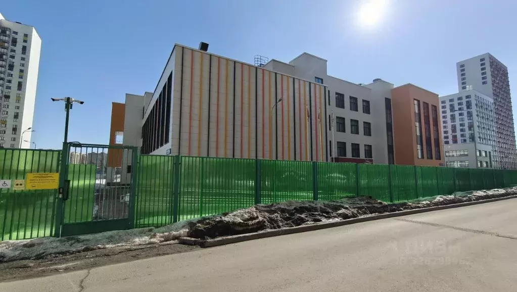 1-к кв. Москва ул. Лавриненко, 2 (37.3 м) - Фото 2