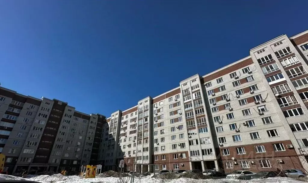 1-к кв. Татарстан, Казань ул. Сибгата Хакима, 37 (42.0 м) - Фото 0