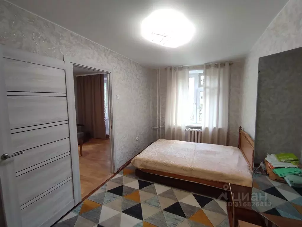 2-к кв. Москва ул. Юных Ленинцев, 65/47К1 (42.0 м) - Фото 1