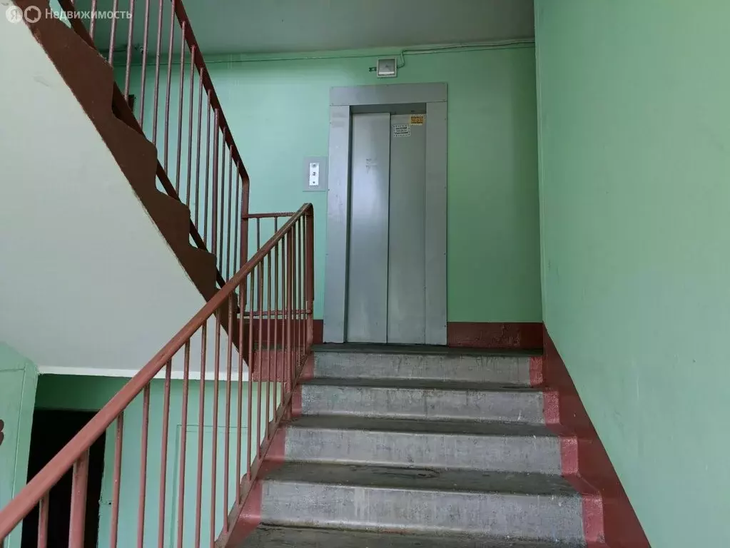 1к в 3-комнатной квартире (17.8 м) - Фото 2