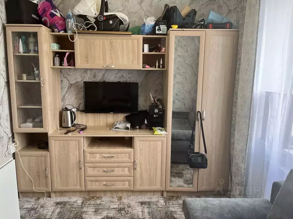 Комната Омская область, Омск ул. Красный Путь, 79 (12.0 м) - Фото 1
