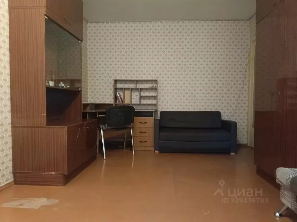 Комната Свердловская область, Екатеринбург ул. Малышева, 154 (18.0 м) - Фото 2