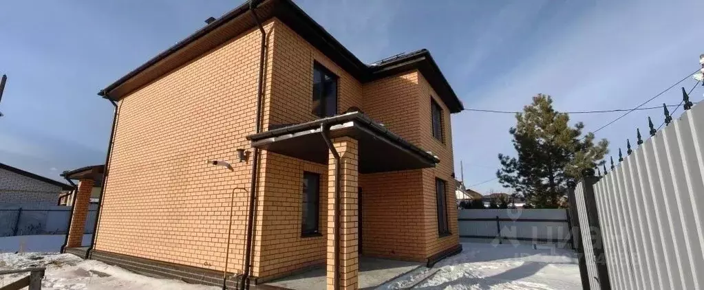 Дом в Тюменская область, Тюмень Энтузиастов мкр, ул. Югорская (132 м) - Фото 2