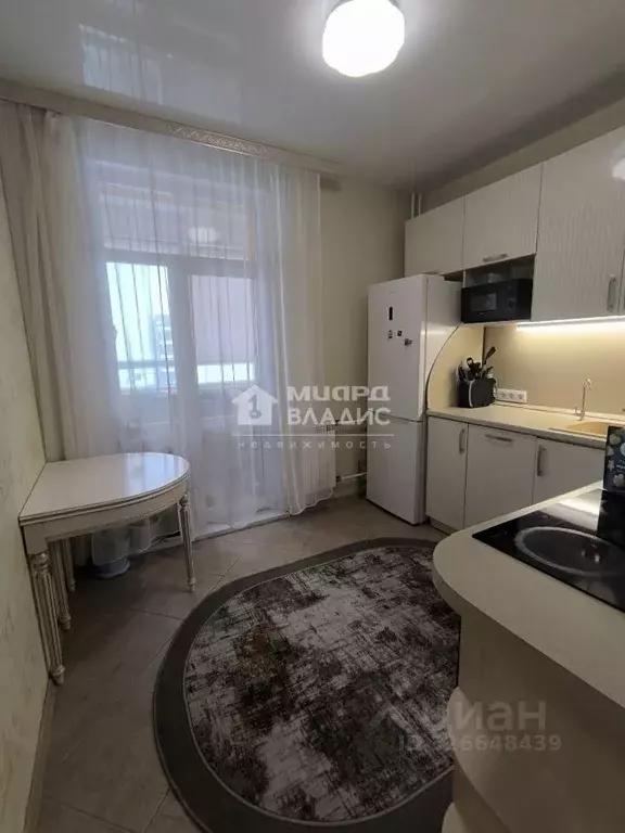 1-к кв. Омская область, Омск ул. Красный Путь, 137/2 (38.4 м) - Фото 2