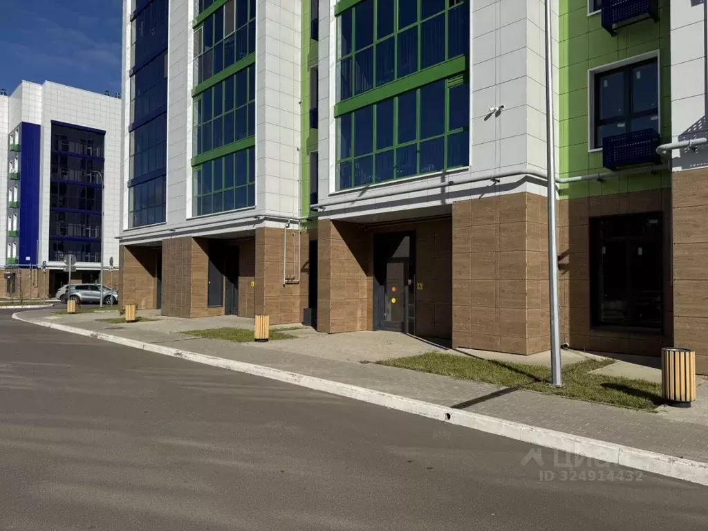 Помещение свободного назначения в Татарстан, с. Высокая Гора ул. ... - Фото 1