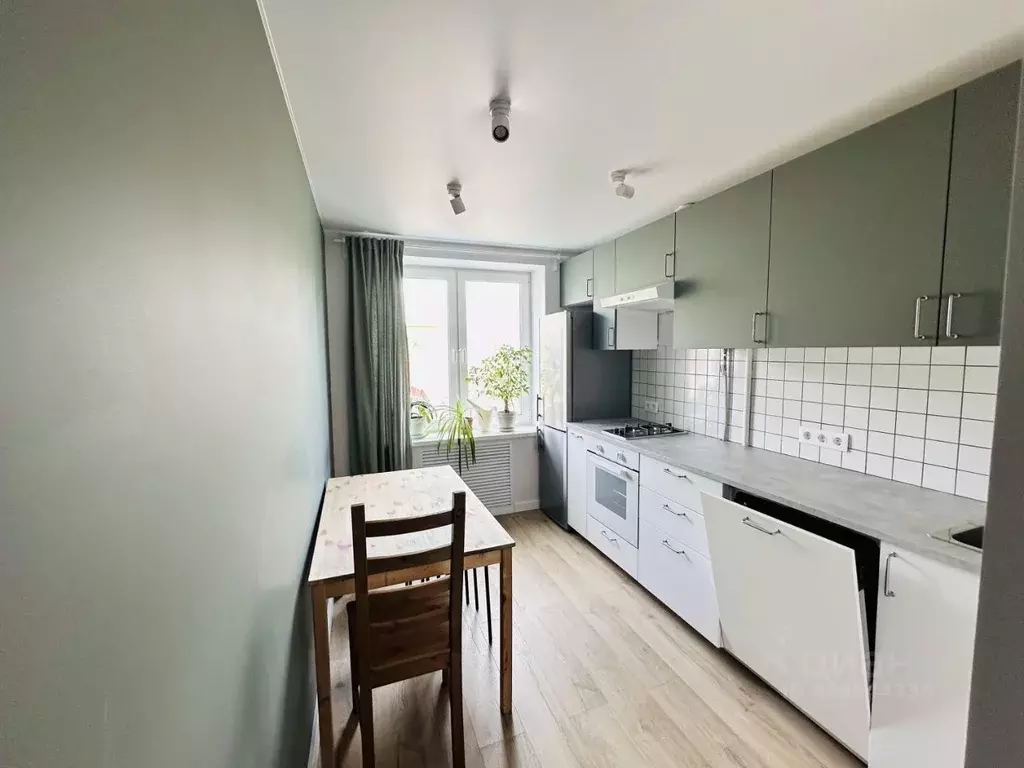 2-к кв. Москва Капельский пер., 3 (50.0 м) - Фото 1