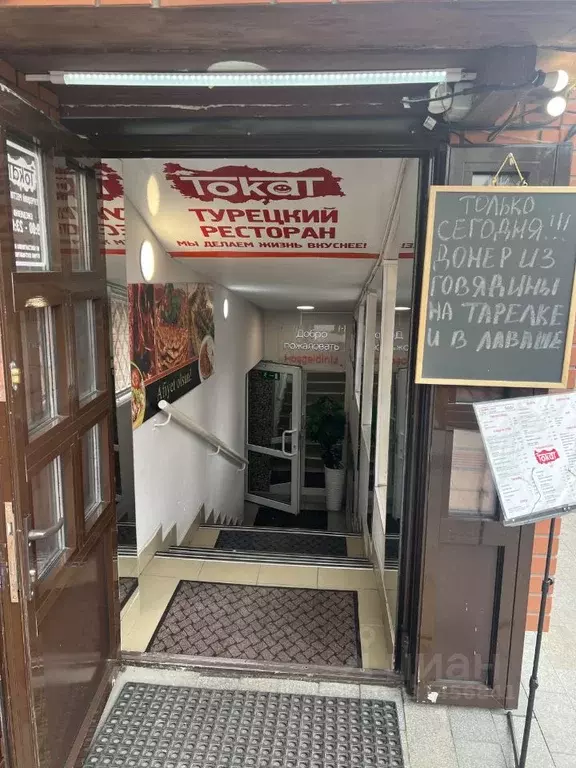 Торговая площадь в Москва Нижняя Красносельская ул., 43 (164 м) - Фото 2