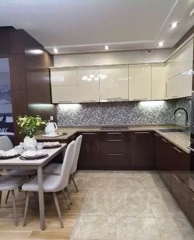 3-к кв. Москва 1-й Нагатинский проезд, 11к2 (85.0 м) - Фото 1
