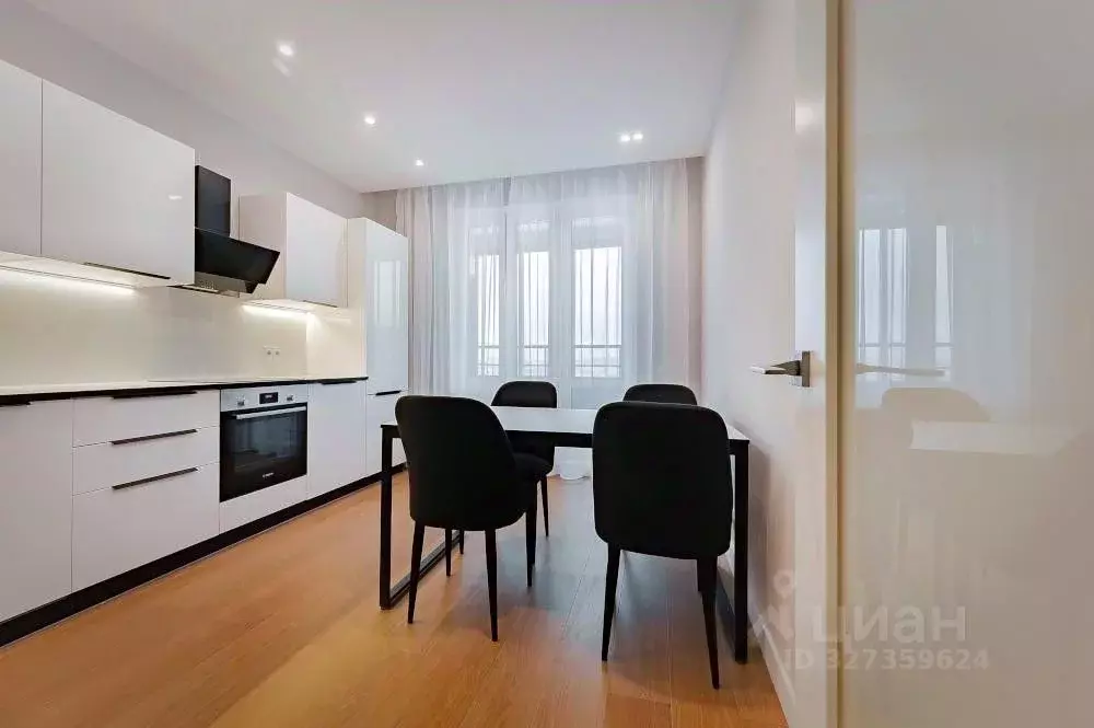 1-к кв. Москва Автозаводская ул., 23Бк2 (43.0 м) - Фото 1