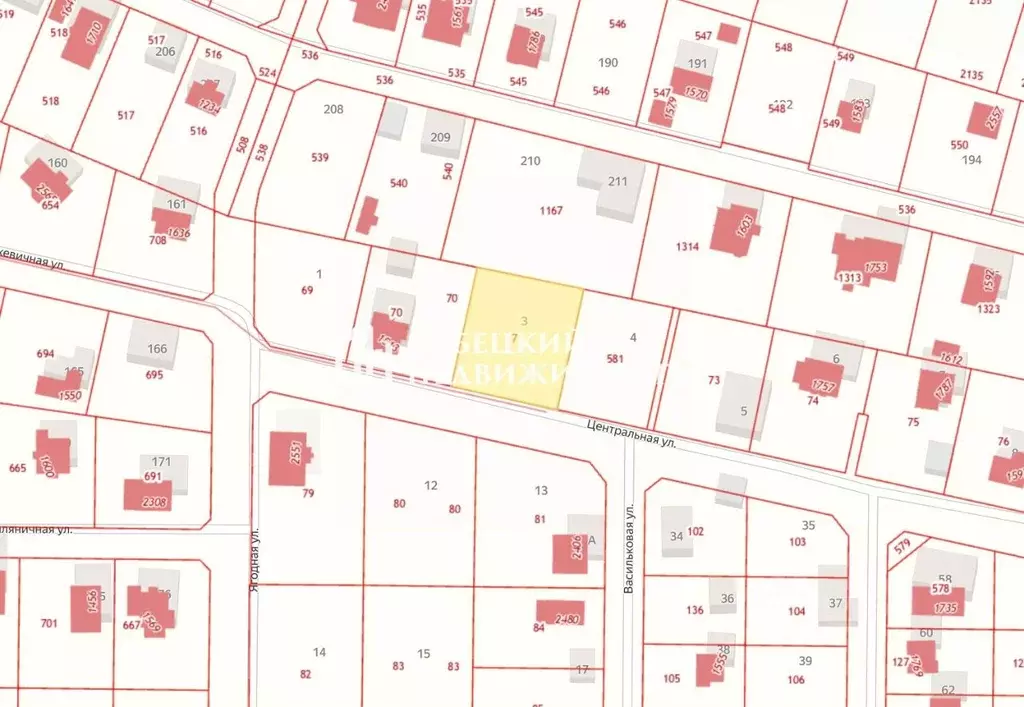 Участок в Ленинградская область, Всеволожский район, Колтушское ... - Фото 2