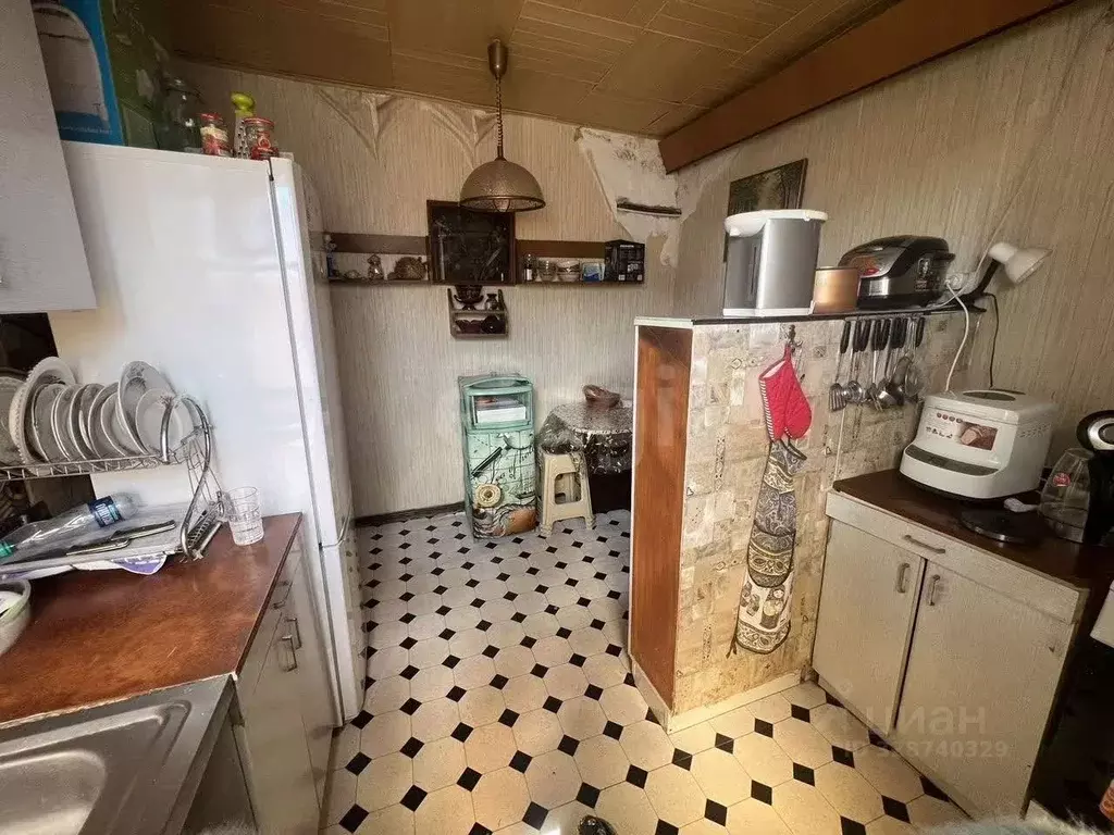 1-к кв. Крым, Симферополь ул. Смольная (35.8 м) - Фото 2