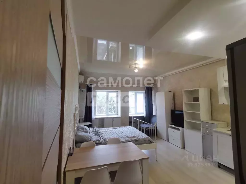 Студия Краснодарский край, Туапсинский муниципальный округ, с. Небуг ... - Фото 1