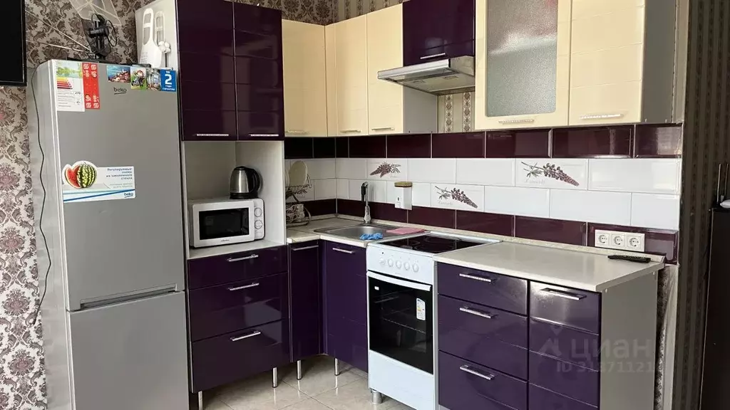 Студия Краснодарский край, Сириус пгт ул. Хуторская, 63 (35.0 м) - Фото 1