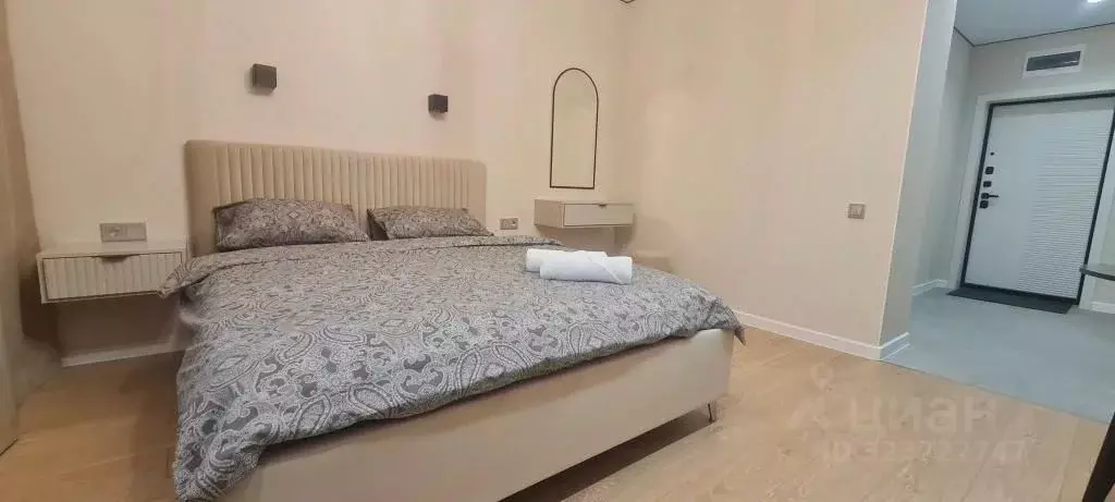 1-к кв. Новосибирская область, Новосибирск ул. Романова, 60/1 (28.0 м) - Фото 1