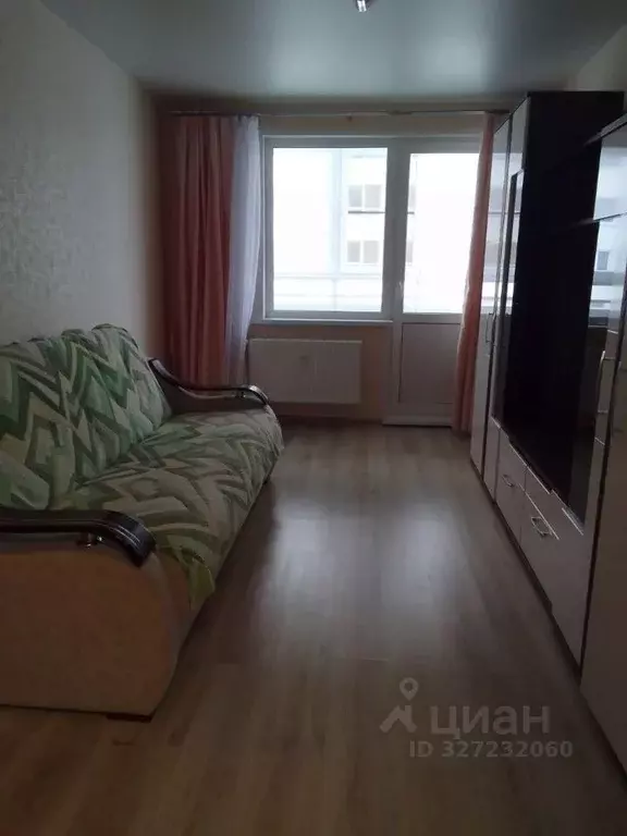 1-к кв. Удмуртия, Ижевск ул. Баранова, 92Б (33.5 м) - Фото 2