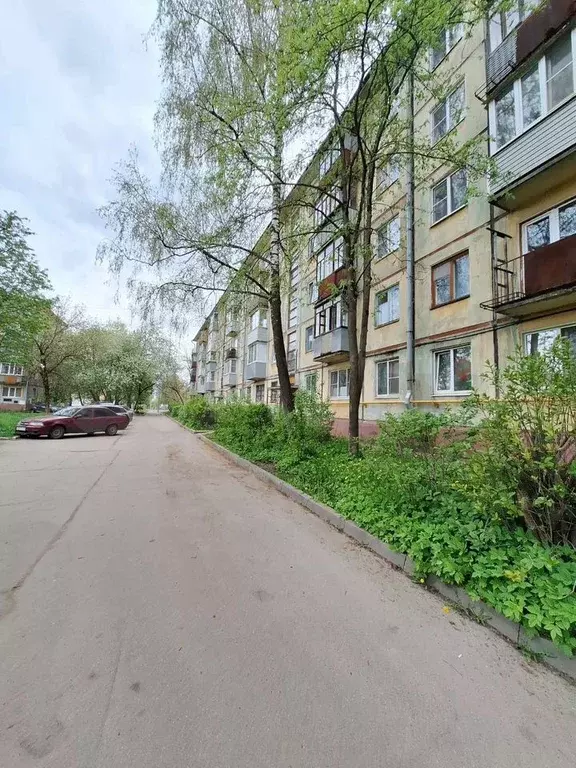 2-к. квартира, 44 м, 5/5 эт. - Фото 0