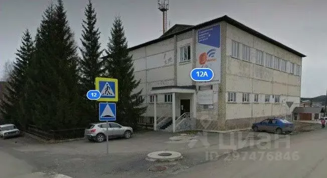 Помещение свободного назначения в Челябинская область, Куса г. ... - Фото 1