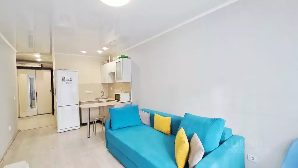 Студия Липецкая область, Липецк ул. И.В. Свиридова, 10 (30.0 м) - Фото 1