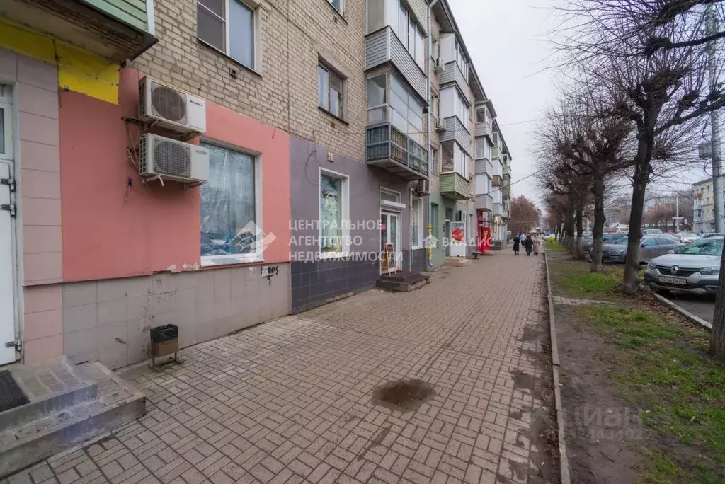 2-к кв. Рязанская область, Рязань ул. Дзержинского, 51-53 (43.0 м) - Фото 1