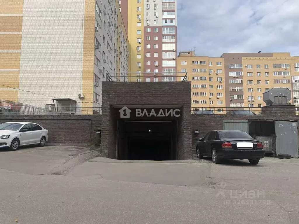 Гараж в Нижегородская область, Нижний Новгород ул. Бориса Панина, 7в ... - Фото 1