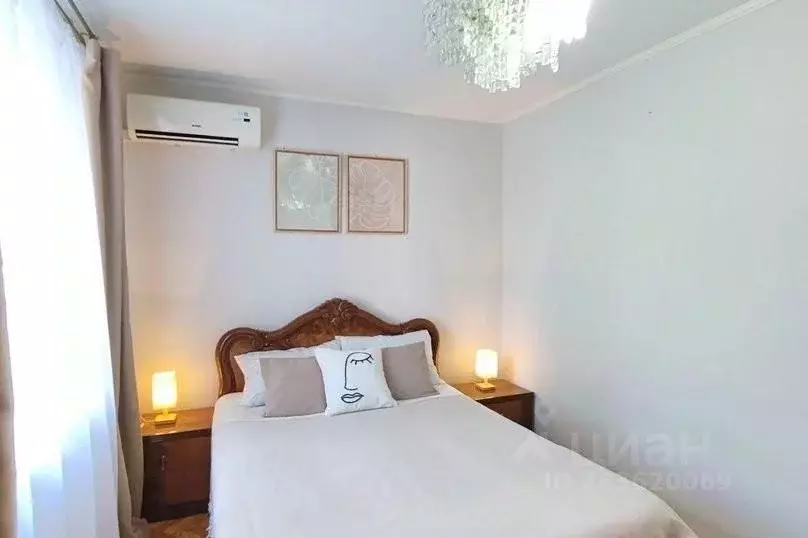2-к кв. Самарская область, Самара Волжский просп., 39а (55.0 м) - Фото 1