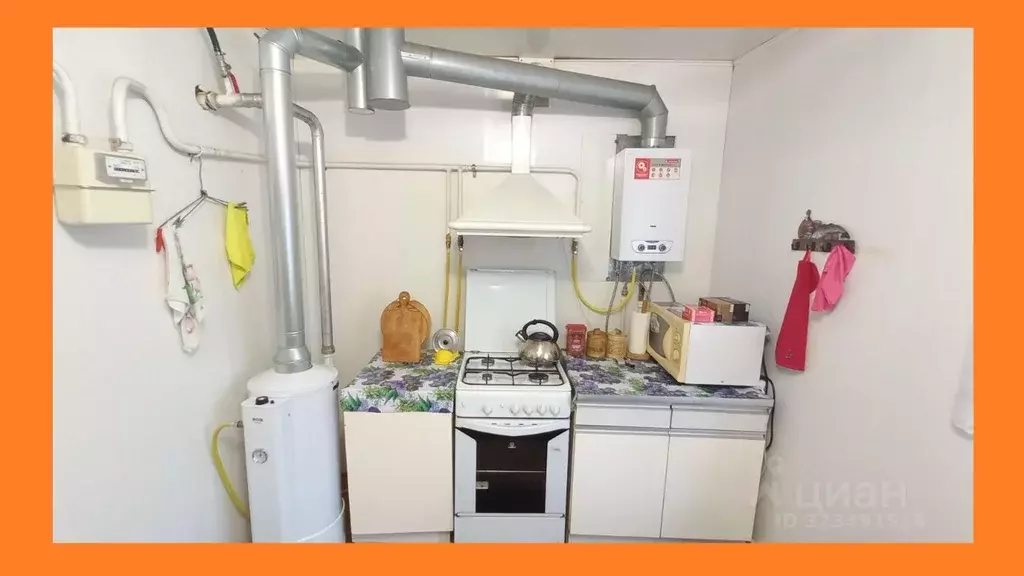 Дом в Орловская область, Орел Серпуховская ул. (56 м) - Фото 1