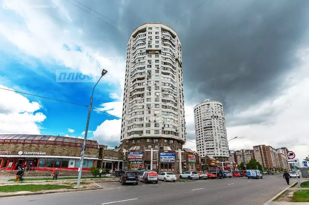 3-комнатная квартира: Москва, Люблинская улица, 165к2 (80 м) - Фото 0